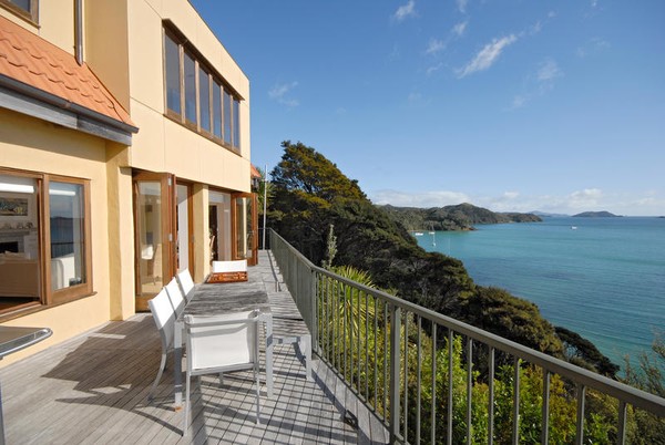 Much-loved holiday home in the Bay of Islands